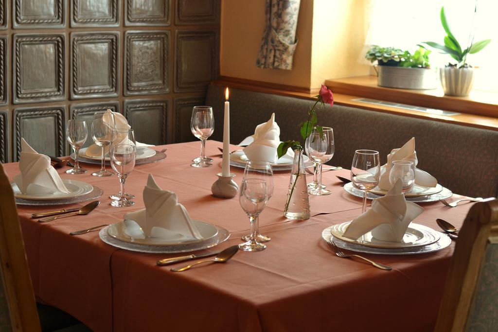 Hotel-Restaurant Heiligenstadter Hof Heiligenstadt in Oberfranken Экстерьер фото