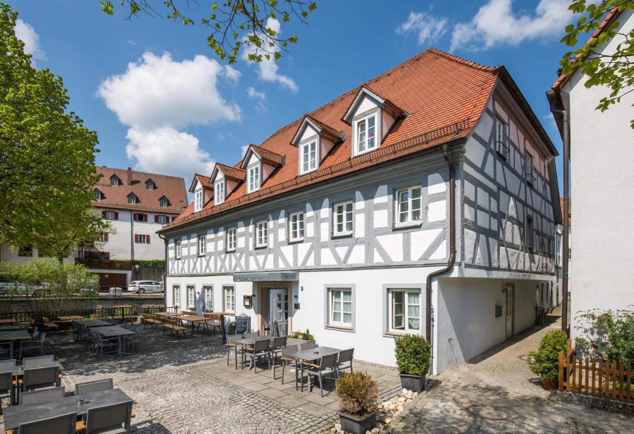 Hotel-Restaurant Heiligenstadter Hof Heiligenstadt in Oberfranken Экстерьер фото
