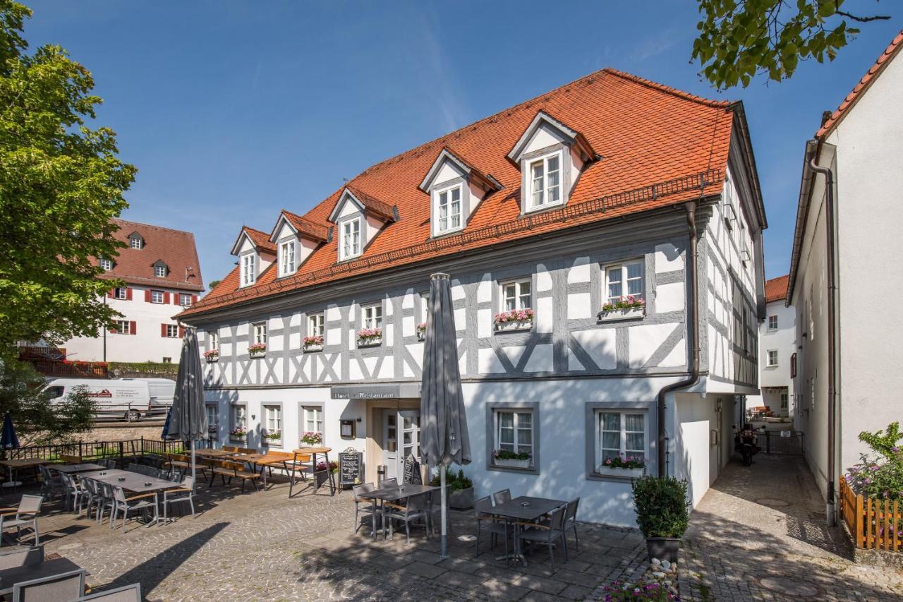 Hotel-Restaurant Heiligenstadter Hof Heiligenstadt in Oberfranken Экстерьер фото